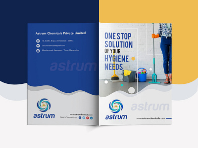 Brochure Design brand brandideas brandidentity branding brochure brochure design business agency catalog design catalogue catalogue design cleaning service cool cool design design garphicdesign service