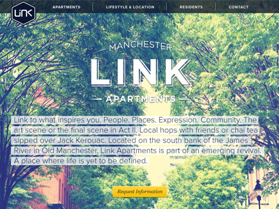 Link Homepage