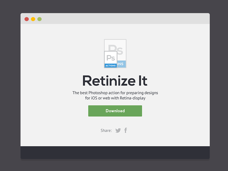 Dribbble