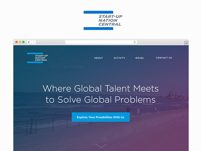 Startup Nation Central (2015) finder israel search