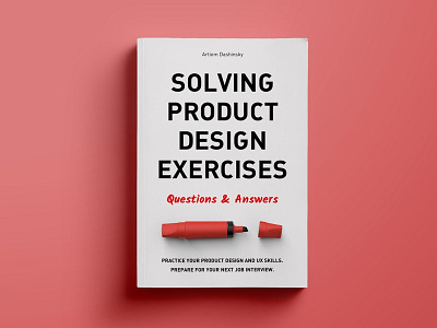 Book "Solving Product Design Exercises"