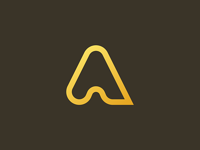 Austin Metals Limited art direction branding design logo