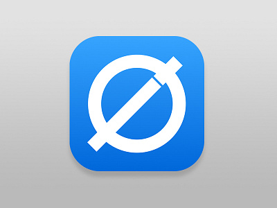 Quit Smoking App Icon app icon cigarette icon ios quit smoking smoking smoking cessation