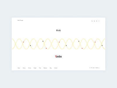 Yandex Think