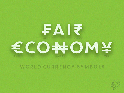 Faireconomy Wordmark