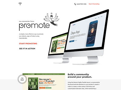 Promote Theme