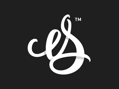 es lettering es lettering logo