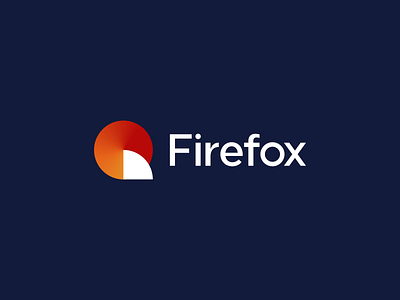 Firefox logo concept by Mark Forge on Dribbble