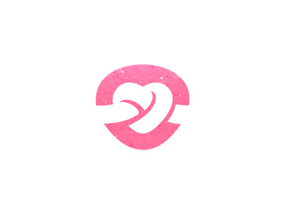 heart knot logo