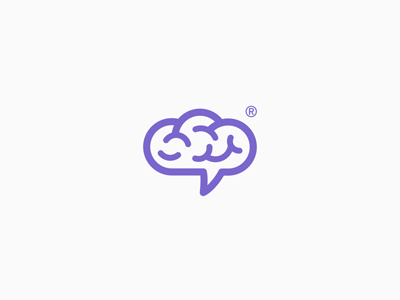 brain & cloud logo