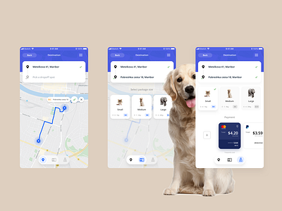 Delivery App