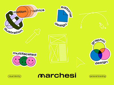 Marchesi — Visual identity