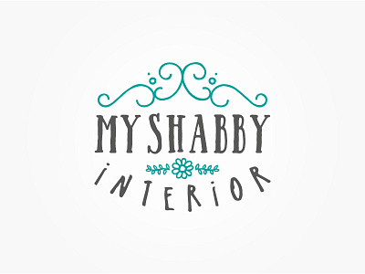 My Shabby Interior - Logo