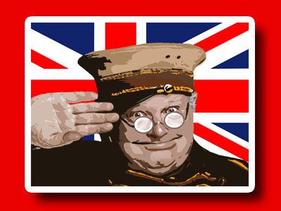 Benny Hill Jack