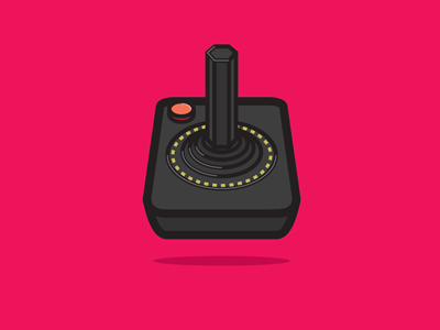 Controller Icon Set awesome icons illustration video games