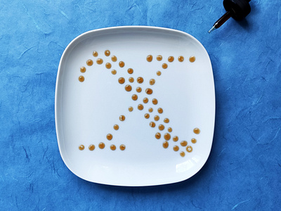 36daysoftype X 36daysoftype food lettering graphic design graphisme lettering tactile design