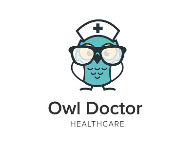 Owl Doctor Logo
