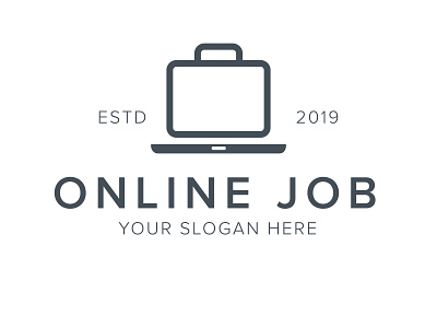 online job logo design