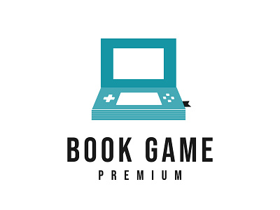 Book Game Logo