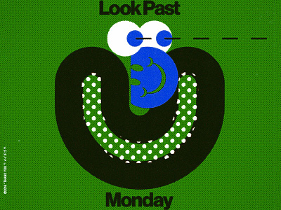 Look Past Monday :od jeremy pettis monday