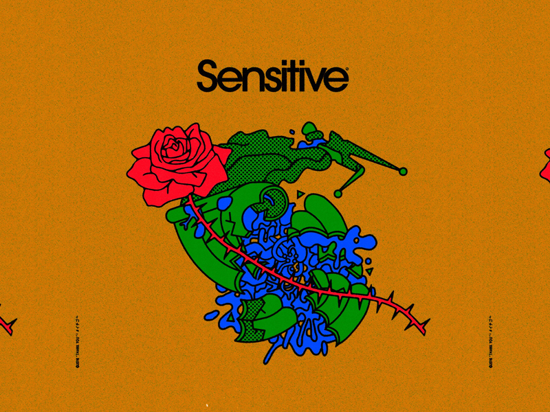 Sensi By Jeremy Pettis On Dribbble