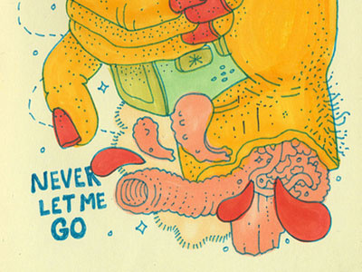 Neverletmego