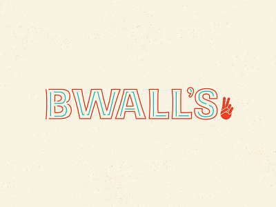 B Wall's 4