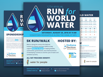 Run For World Water