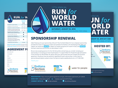 Run For World Water Sponsorship 01 sponsorship