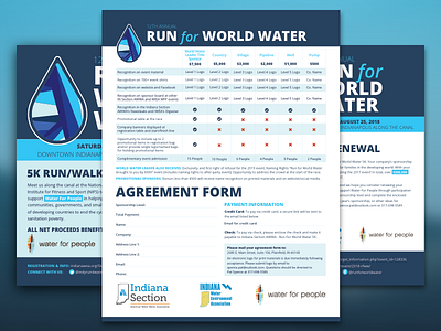 Run For World Water Sponsorship 02 sponsorship