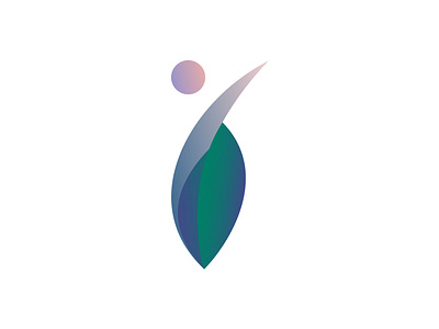 Community volunteering design icon illustration logo vector