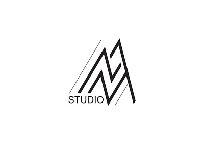 N A M logo design icon illustration logo vector