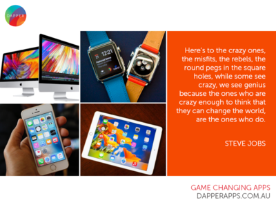Apple Design Inspiration