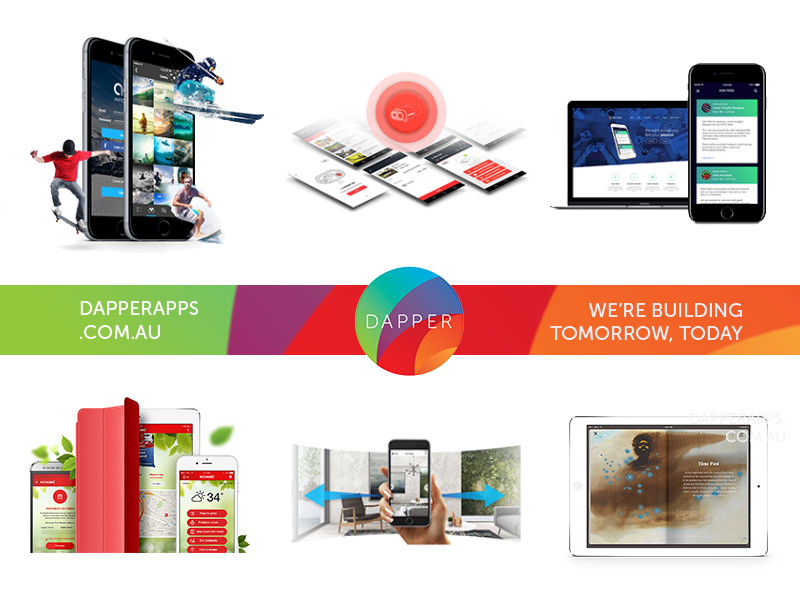 Dapper Apps Mobile App Developers & Designers Showcase mobile developers mobile app app designers australia app designers app developers australia app developers dapper apps