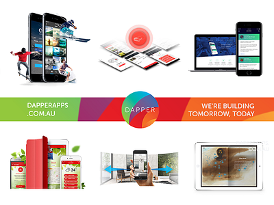 Dapper Apps Mobile App Developers & Designers Showcase