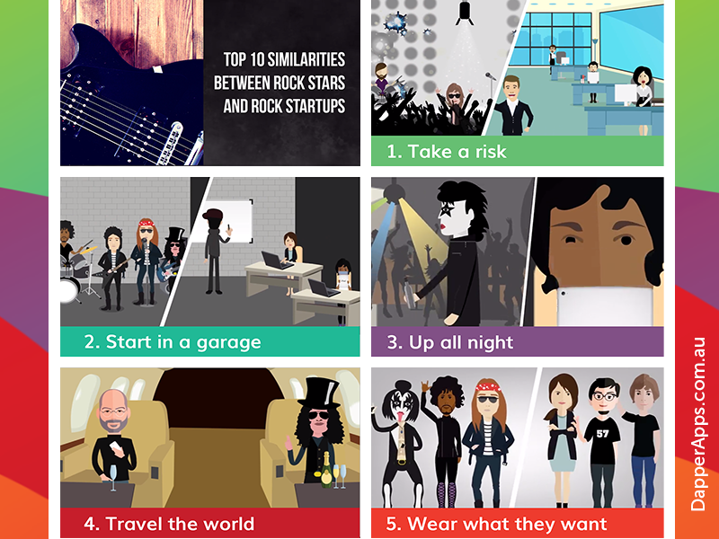 top-10-similarities-between-rock-stars-and-rock-startups-by-dapper-apps