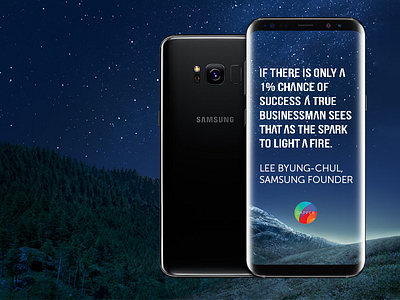 The Founder of Samsung on Entrepreneurship