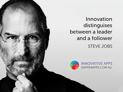 innovation quotes steve jobs