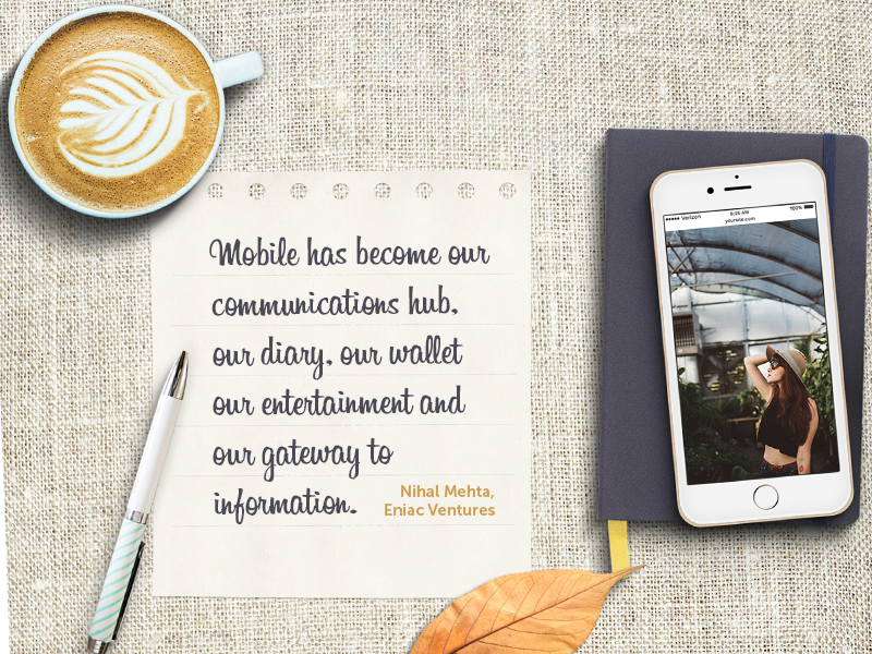 Mobile Is Our Lives startup app development mobile marketing app marketing inspiration quotes business app ideas mobile app app design apps mobile