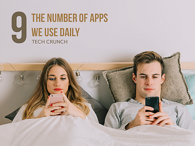 Mobile App Daily Usage Stat app design app developers australia app development dapper apps apps business app digital marketing mobile mobile app tech ui ui design ux design