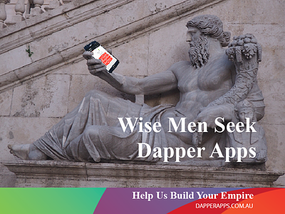 Wise App Development with Dapper Apps