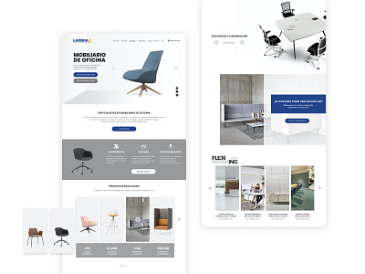 WEB DESIGN_home sections