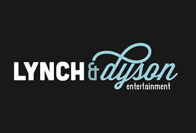 Lynch & Dyson Logo blue logo religion