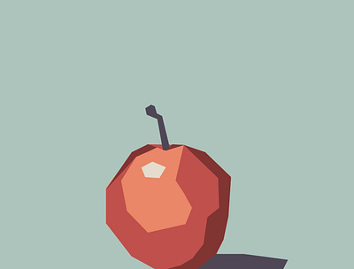 Apple design illustration illustrator