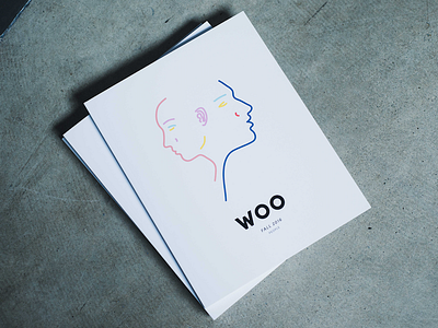 woo fall layout magazine publication woo publication