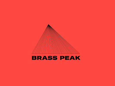 brass peak
