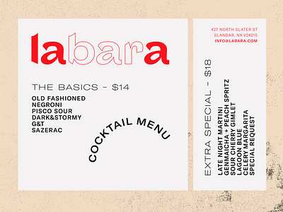 labara bar