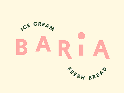 baria bakery + ice cream