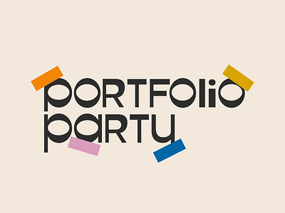 portfolio party