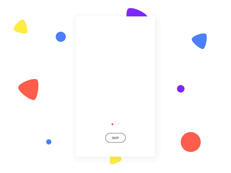 Roommate Onboarding animation interaction roommate ui